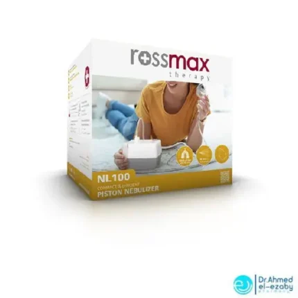 Rossmax Nebulizer (NL100) - Image 2