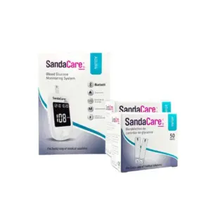 SANDACARE ADURA OFFER Display Device + 100 Strips