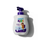 SUPER KIDS 2IN 1 SHAMPOO +CONDITION 500ML