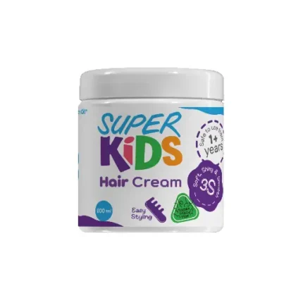 SUPER KIDS HAIR CREAM 200 ML