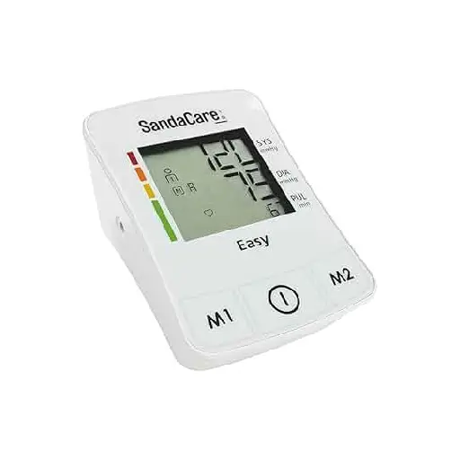 SandaCare Easy Blood Pressure Monitor