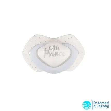 Silicone Pacifier Pack Royal Baby Blue Canpol babies (2 pc.) 6-18 months - Image 2