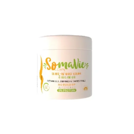 Somavie Argan Leave-in Cream, 250 gm