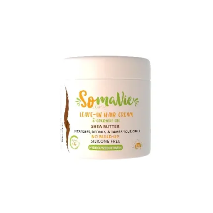 Somavie coconut oil Leave-in cream 250 ml