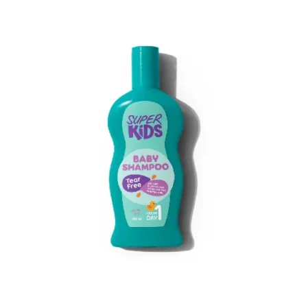 Super Kids Baby Shampoo 200 ml