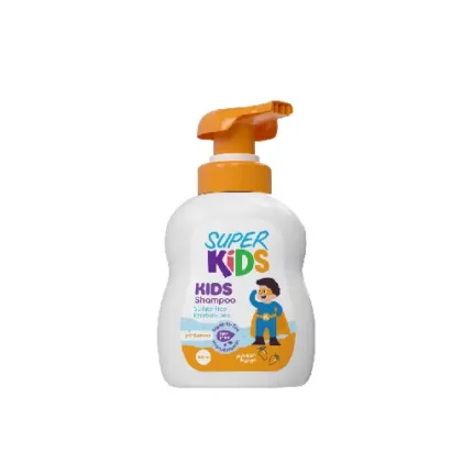 Super Kids Shampoo 300 ml- Mango