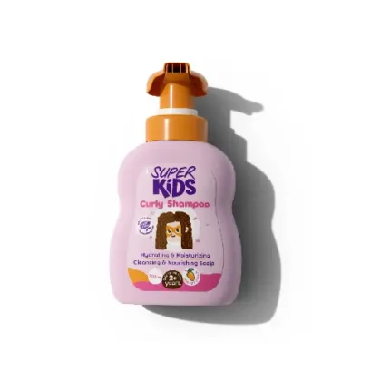 Superkids Curly Shampoo 300 ml