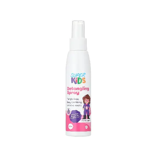 Superkids Detangling Spray 120 Ml