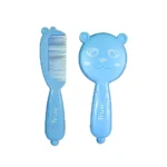 True 2022444 Soft Brush &Comb Teddy