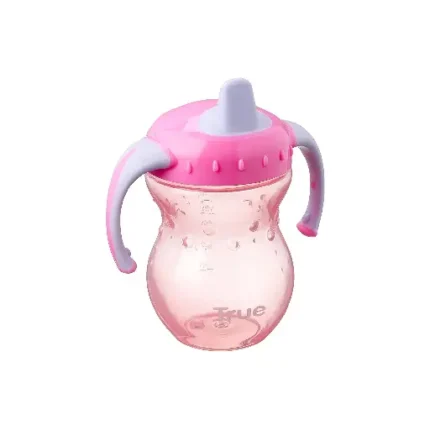 True baby training cup