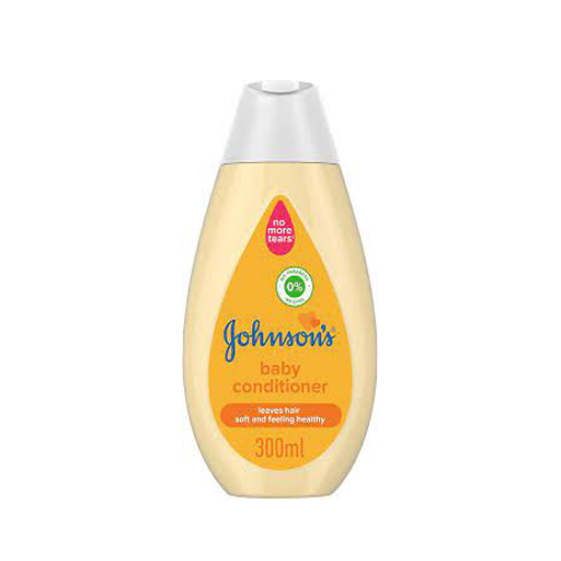 JOHNSON’S Baby Conditioner, 300ml drahmedelezaby