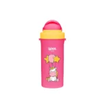 WEE BABY PİPETLİ BARDAK 300 ML 6+ (colors are red, purple and blue)