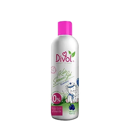 divol SHOWER GEL BLUE BERRY 500ml