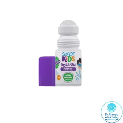 super kids roll-on deodarnt safe for kids 30ml - Image 2