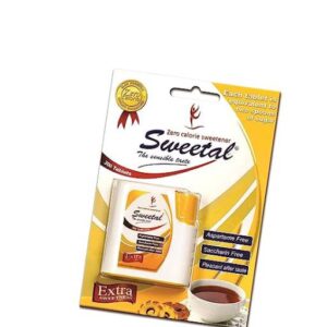 sweetal diet sugar
