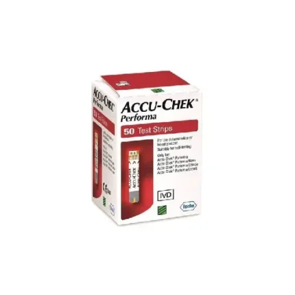 Accu-Check Performa 50 Test Strips