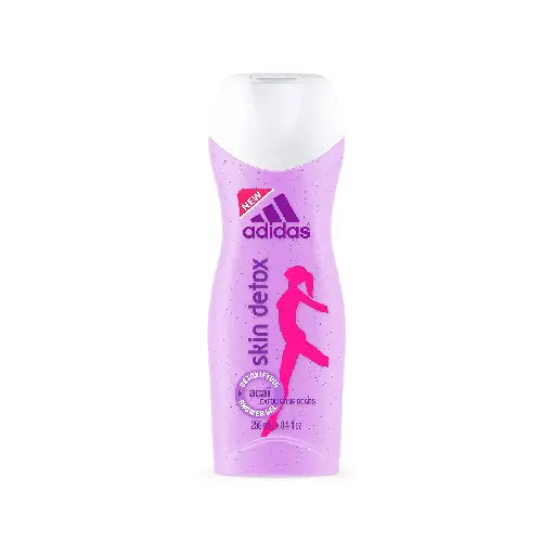 Adidas Skin Detox Shower Gel For Her 250 Ml