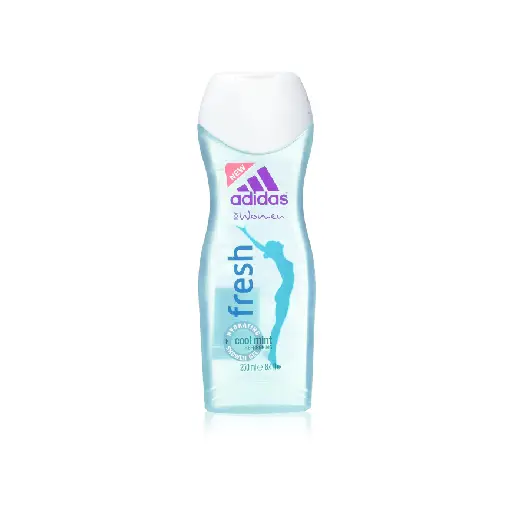 Adidas Woman Fresh Shower Gel 250 ml