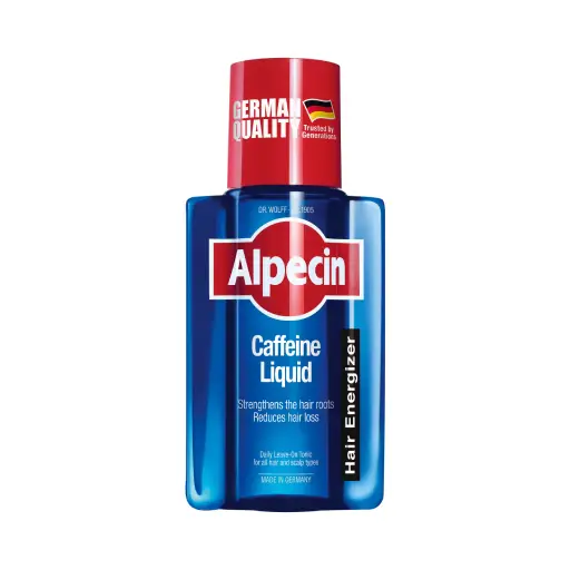 Alpecin liquid for hair loss 200 ml