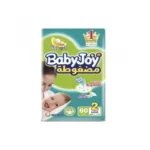 Baby Joy Diapers, Small Size 2, 60 Pieces