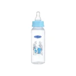 Baby Time Baby Accessories BT065 PP Classic Feeding Bottle 250 cc Silicone Nipple blue bear 1.0 Piece