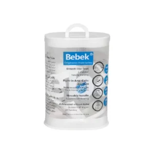 بيبيك ببرونه طبيعية للأطفال - 180 مل