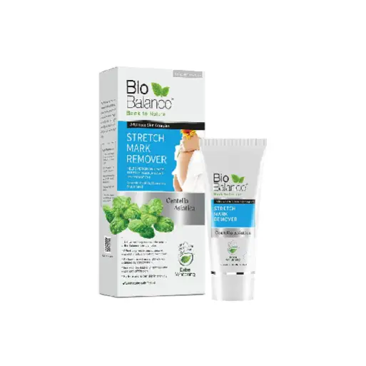 Bio Balance Stretch Mar Remover, Helps Skin Bounch Back (60 ml) Bio Balance Stretch Mar Remover, Helps Skin Bounch Back (60 ml)
