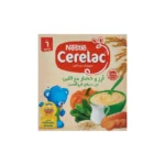 CERELAC Vegetables Milk 125g