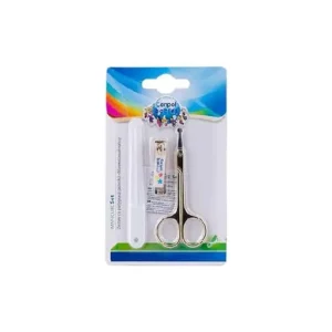 Canpol Babies 2-809 Baby Manicure Set, Blue
