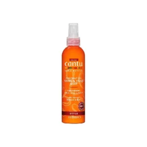 Cantu Coconut Oil Shine Hold Mist