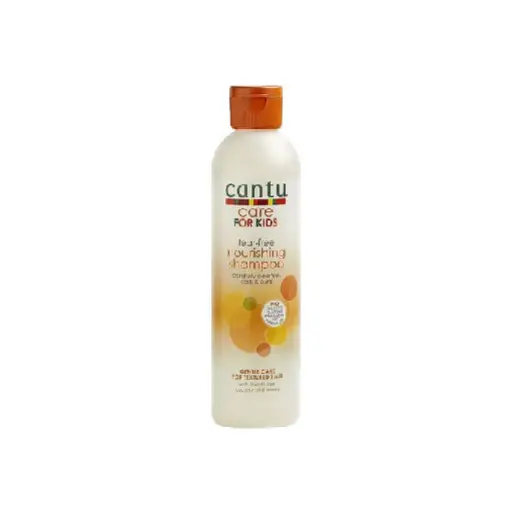 Cantu for Kids Tear-Free Nourishing Shampoo, Shea Butter 237 ml