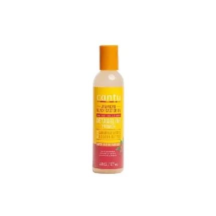 Cantu jamaican black castrol oil detangling primer with cocoa butter 6 oz