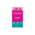 Carefree Normal with Cotton Extract Panty Liners, Pack of 20