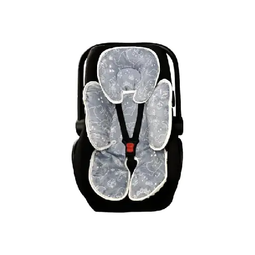 Carrier chair (car) with a head cushion 3018 Carrier chair (car) with a head cushion 3018