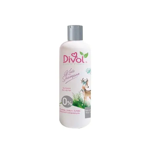 Divol shampoo oil control kids 500ml