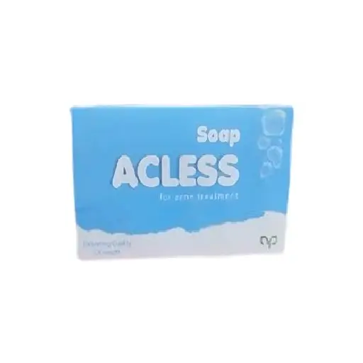 Eccles Soap 100 gm.