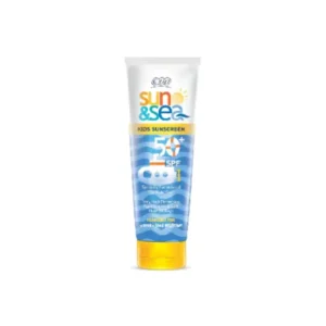 Eva Sun and Sea Sunscreen Cream for Kids, SPF 200ml