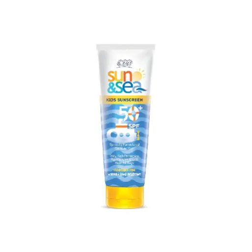 Eva Sun and Sea Sunscreen Cream for Kids, SPF 200ml