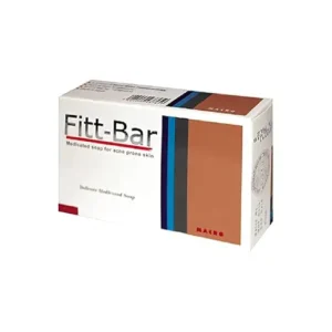 Fit Bar Soap 100 gm