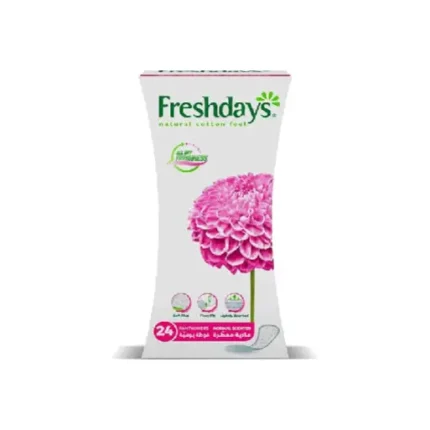 Freshdays Normal Scented Panty Liners