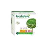 Freshdays Sanitary Napkins, 72 Pieces