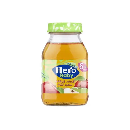 Hero Baby Apple Juice, 130ml