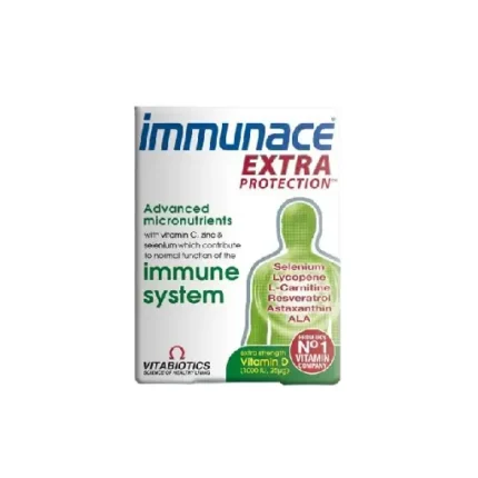 IMMUNACE Extra Protection 30