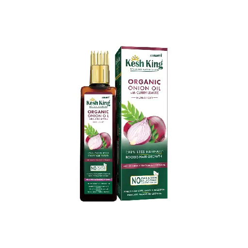 Kesh king Ayurvedic Onion Oil 100ml