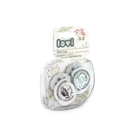 LOVI SOOTHER 0-2TWO PCS 22/881 boy