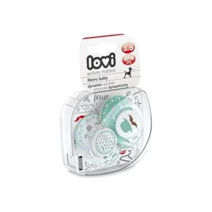 ⁦LOVI SOOTHER 6-18 TWO PCS 22-805 boy⁩ - الصورة ⁦1⁩