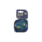 LOVI SOOTHER 0-3 TWO PCS 22/892 green