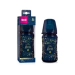LOVI Stardust Collection Bottle, 240ml, Blue