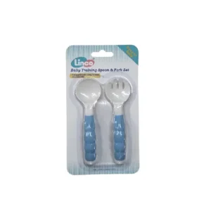 Linco Baby's Spoon &Amp; Fork Set