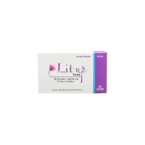 Lit Up Soap 100 gm